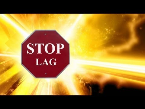 how to stop internet lag